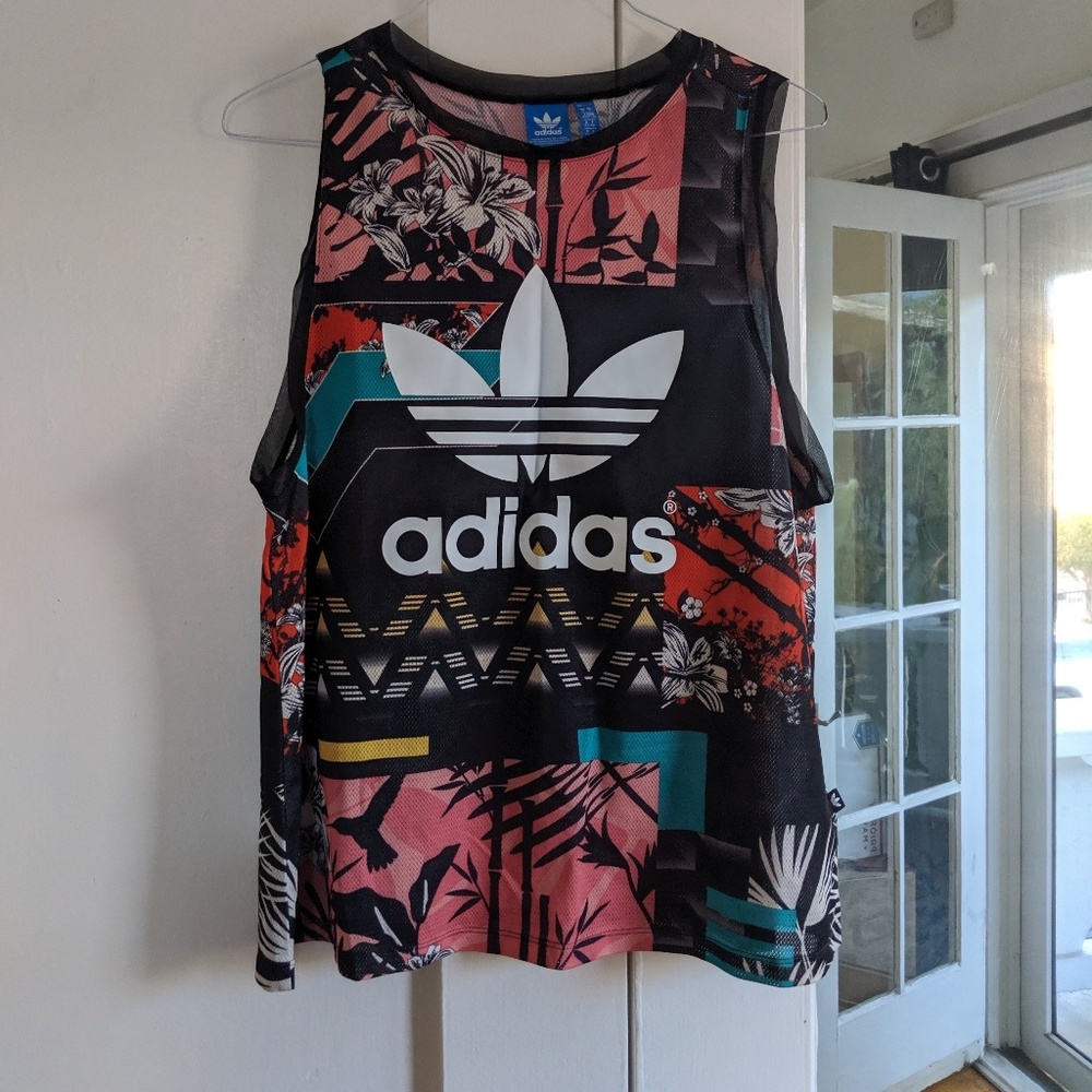 Mesh Jersey